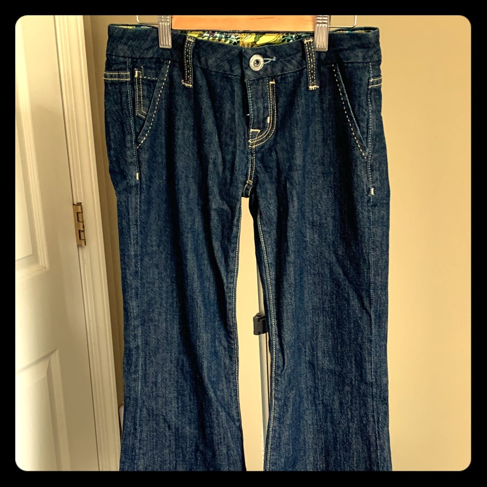 Miss me size 26 denim trousers